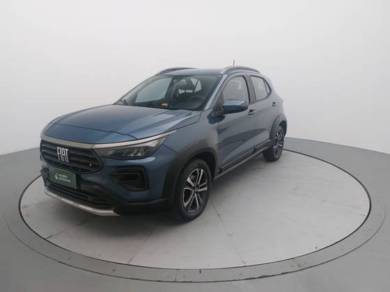 FIAT PULSE 1.0 TURBO 200 FLEX AUDACE CVT